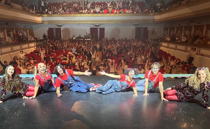 El Teatro Principal bate récord de espectadores con 108.017