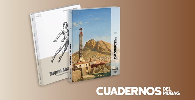 El MUBAG conmemora su 24 aniversario con la quinta edición de sus Cuadernos