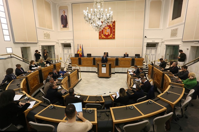 La Diputación propone aumentar un 10,5% las ayudas a los municipios si el Gobierno permite usar los remanentes