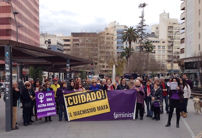 Concentración de condena.