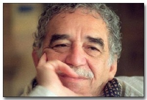 Gabriel García Marquez.
