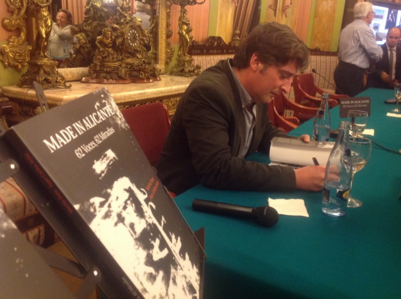 Martín Sanz.