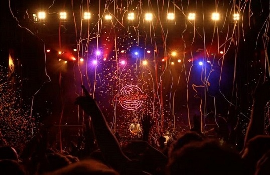 Concierto de Izal en octubre en Alicante.