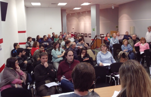 Asamblea de Compromís.