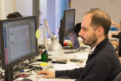 El CEO de MyTripCar, Fernando Almenara.