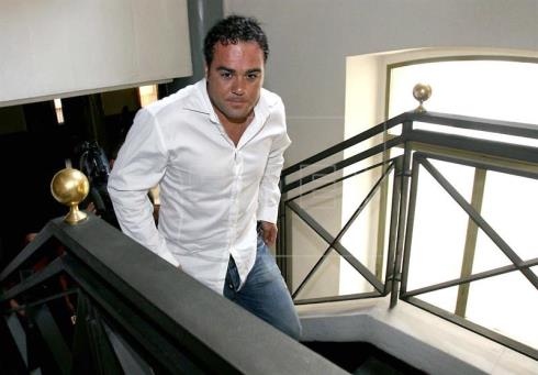 Aitor González. / Archivo Efe